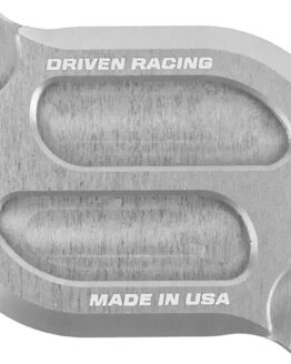 Engine Valve Cover - Silver