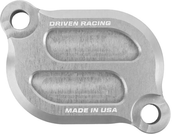 Engine Valve Cover - Silver