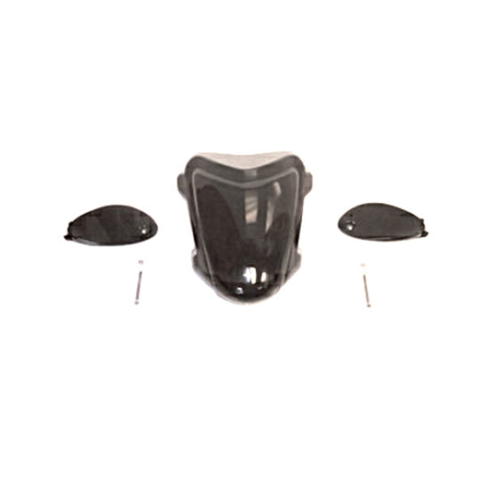 Transparent Smoke Tail Light Lens Kit - Image 2