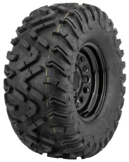 QBT454 30x10R-14 Radial Utility Tire - Front or Rear