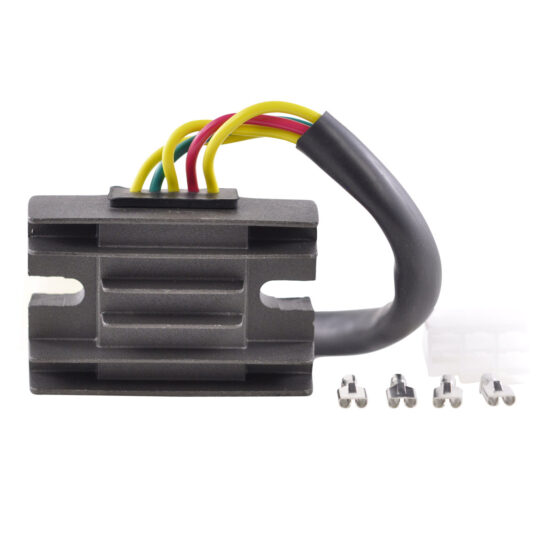 RMSTATOR Voltage Regulator Rectifier For Suzuki DR200S 2015-2019