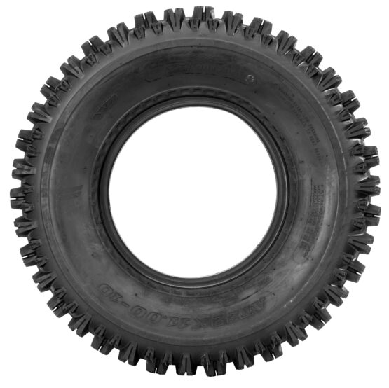 QBT739 22x11-10 Rear ATV Tire - Image 2