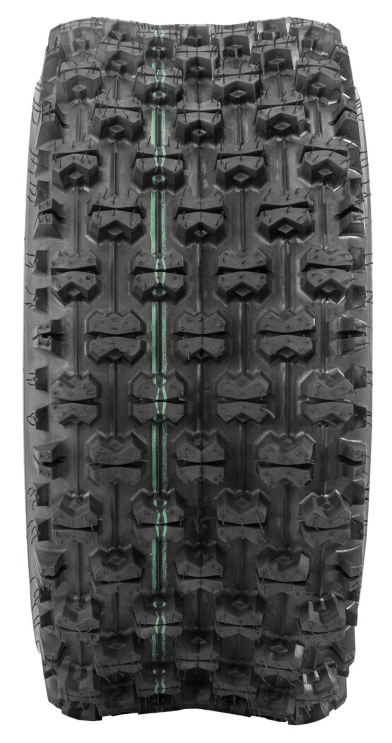 QBT739 22x11-10 Rear ATV Tire - Image 3