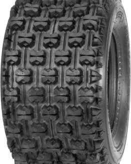 QBT739 20x10-9 Rear ATV Tire