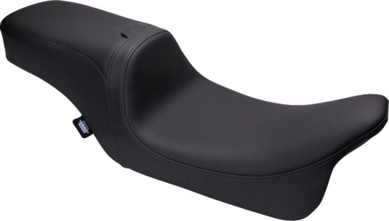 Drag Specialties Performance Predator 2-Up Seat Black For Harley FLTR/FLHT