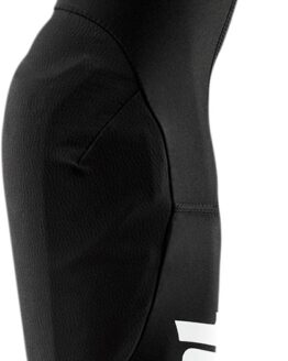 100% Teratec Elbow Guards Black Medium Unisex