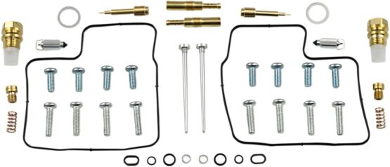 Parts Unlimited Carburetor Repair Kit For Honda VT600C/CD Shadow VLX