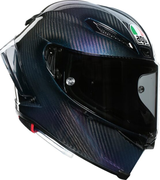 AGV Pista GP RR Mono Full Face Helmet Blue Medium