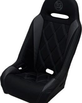Extreme Diamond Solo Seat Black/Gray