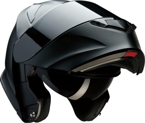 Z1R Solaris 2.0 Modular Helmet Matte Black Large - Image 2