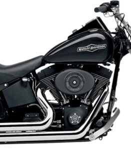 Cobra Speedster Slashdown Chrome Exhaust Fits 1999-2006 H-D Softail