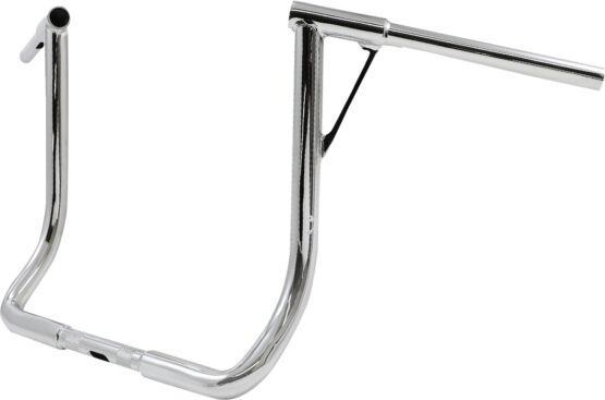 Louie B Bar 16in - Chrome - Image 2