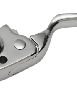 Drag Specialties Hydraulic Clutch Master Cylinder Chrome For Harley Touring