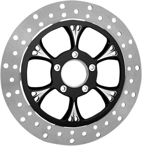 Majestic Floating Front Left Brake Rotor 330mm Eclipse