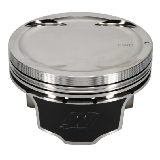 Wiseco 95.5mm -10cc Dished Piston Kit Fits Nissan 04 350Z VQ35 - Image 4