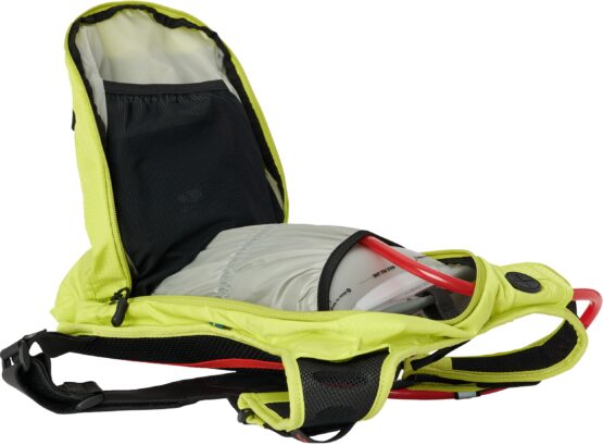 USWE Outlander 9L Hydration Pack Crazy Yellow - Image 2