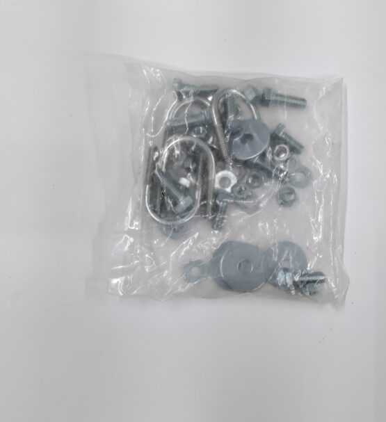 Multi-Mount ATV Receiver Kit For 00-04 TRX500 Rubicon *OB* - Image 4