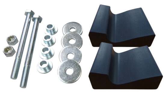 Pro Skis Mount Kit