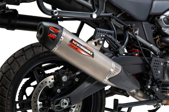 Spark Arrestor Insert - Updated Version w/ Weld Nut - Image 2