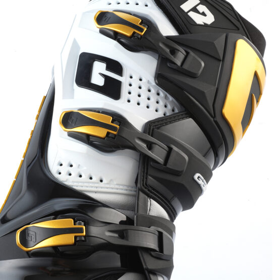 Gaerne SG-12 Luxe Boots Size 10 - Image 5
