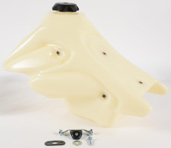 Large Capacity Fuel Tank Natural 3.2 gal.