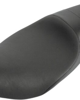 Short Hop Wide Plain Leather 2-Up Seat