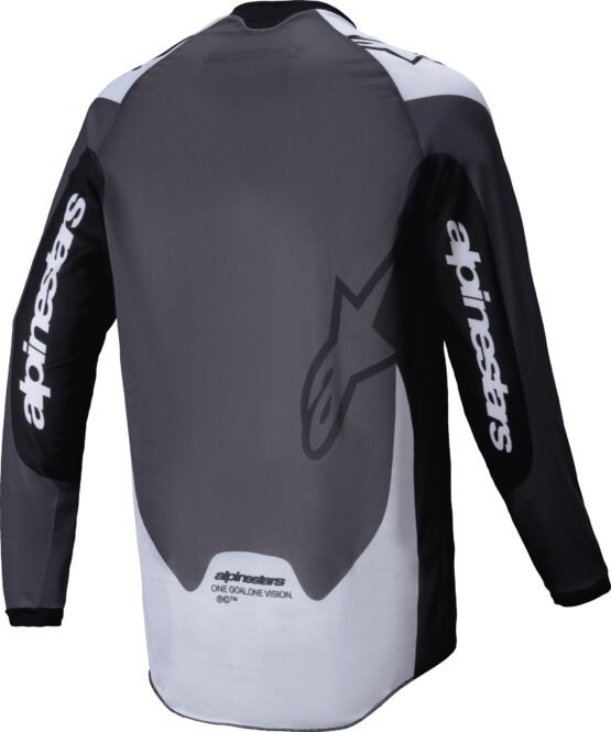 Alpinestars Pro-Dura Jersey Black/Magnet/White Small - Image 2