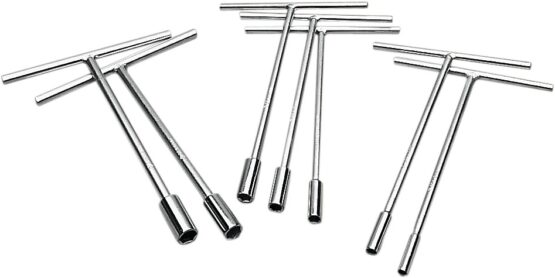 11" T-Handle Deep Socket Sets