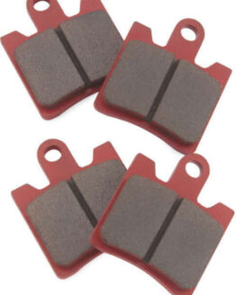 BikeMaster Sintered Front Brake Pads Fits Yamaha