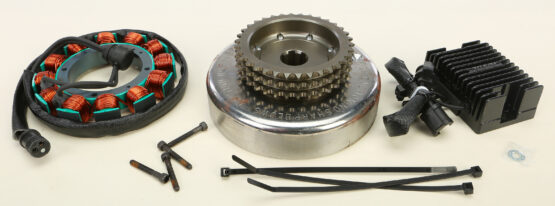 Cycle Electric Alternator Kit CE-23S-09 Fits 09-17 Harley XL883 Sportster