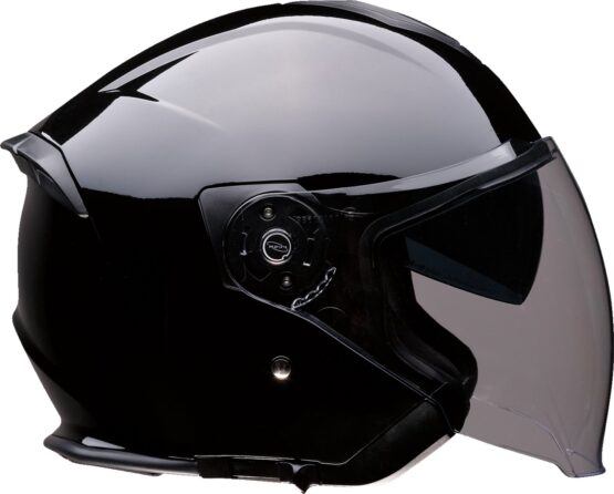 Z1R Road Maxx 2.0 Helmet XL Black Gloss - Image 3