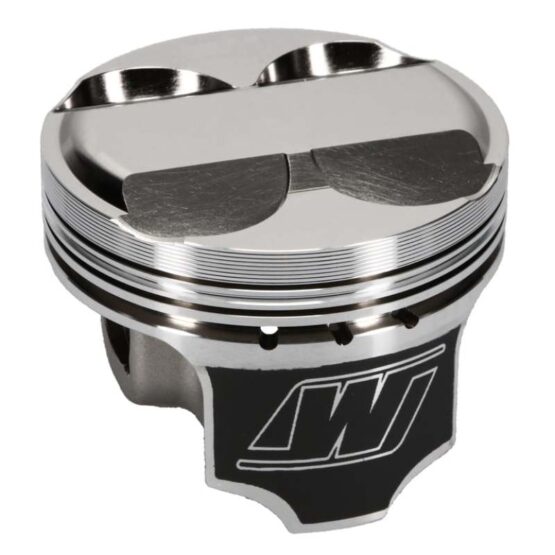 Wiseco 82.0mm Piston Kit +5cc Dome Strutted Fits Honda B16A - Image 2