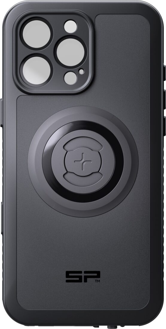 SP Connect Xtreme SPC+ Case iPhone 16 Pro Max Black