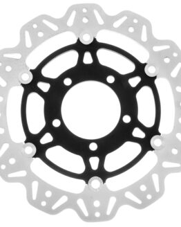 VEE Style Brake Rotor - Black Center