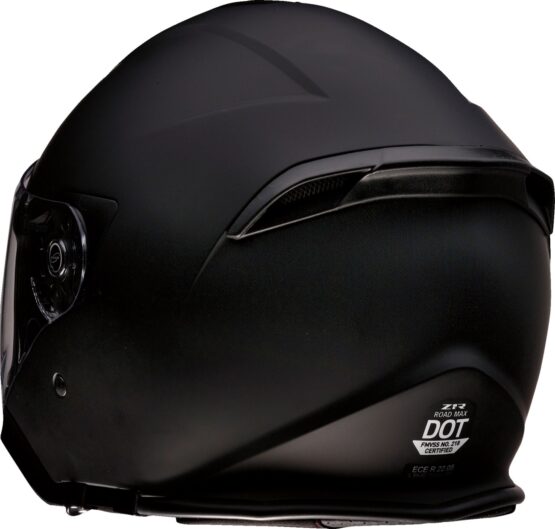 Z1R Road Maxx 2.0 Helmet Matte Black M - Image 3