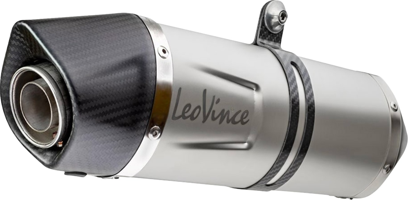 LeoVince LV One EVO Slip-On Muffler KTM 390/125 Duke - Image 3