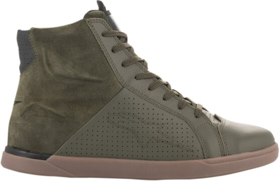Jam Air Street Riding Shoes Green/Off-White US 10 - Image 4