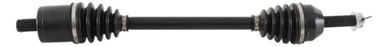 8 Ball Extreme Duty Front Axle