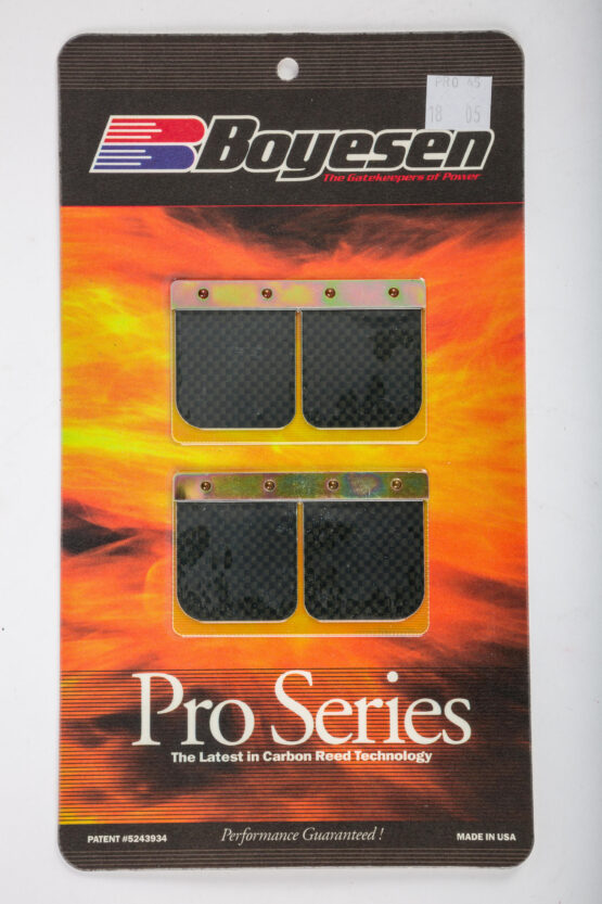 Pro Power Reeds Dura Flex w/Rev Plates
