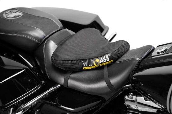 Wild Ass Classic Sport Seat Cushion Black - Image 3