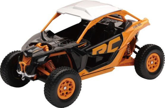 1:18 Scale UTV - Can-Am X3 X RC Turbo Orange Crush by New Ray Toys - Image 2