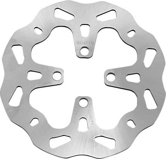 Wave Front Brake Rotor