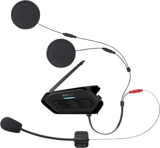 Sena Spider RT1 Lopro with Mesh Com Pack - Image 2