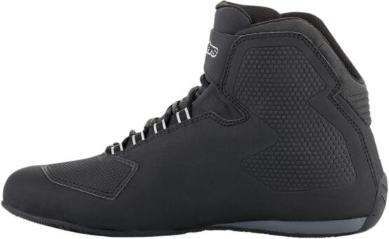 Sektor Street Riding Shoes Black/White US 12 - Image 3