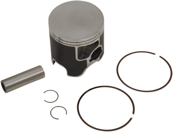 Vertex Cast Piston Kit 72mm Std For Husqvarna/KTM - Image 2
