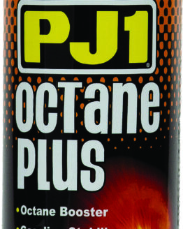 Octane Plus with Lead Substitute