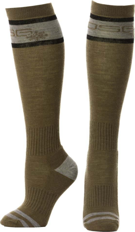 DSG Mid Weight Socks Dark Olive