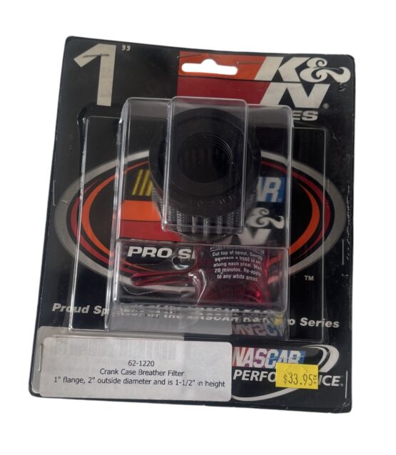 K&N Vent Air Filter