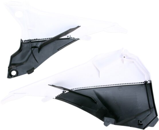 Acerbis Air Box Cover White Fits KTM EXC-F/XC-W 2014