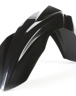 Front Fender - Black